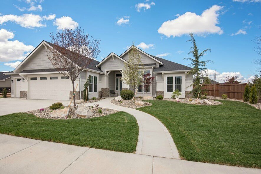 Silverstone by Brighton Homes Real Estate in Meridian, ID